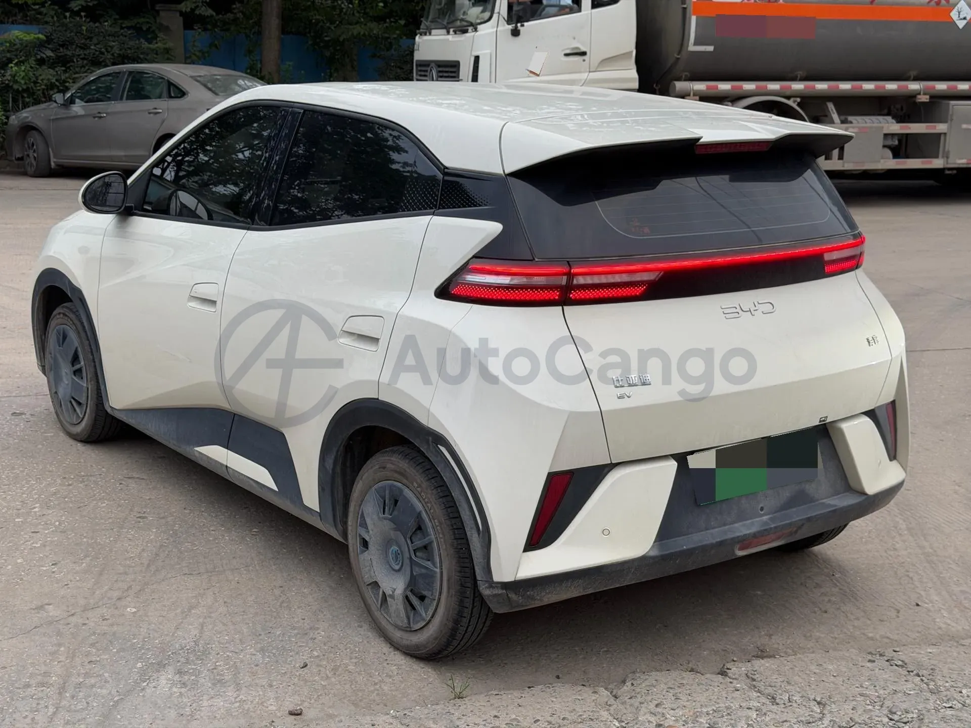 2025 BYD Seagull BEV 30.08KWH,autocango,china used car exporter,china ev exporter,chinese used car exporter,chinese used ev exporter