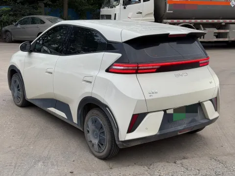 2025 BYD Seagull BEV 30.08KWH