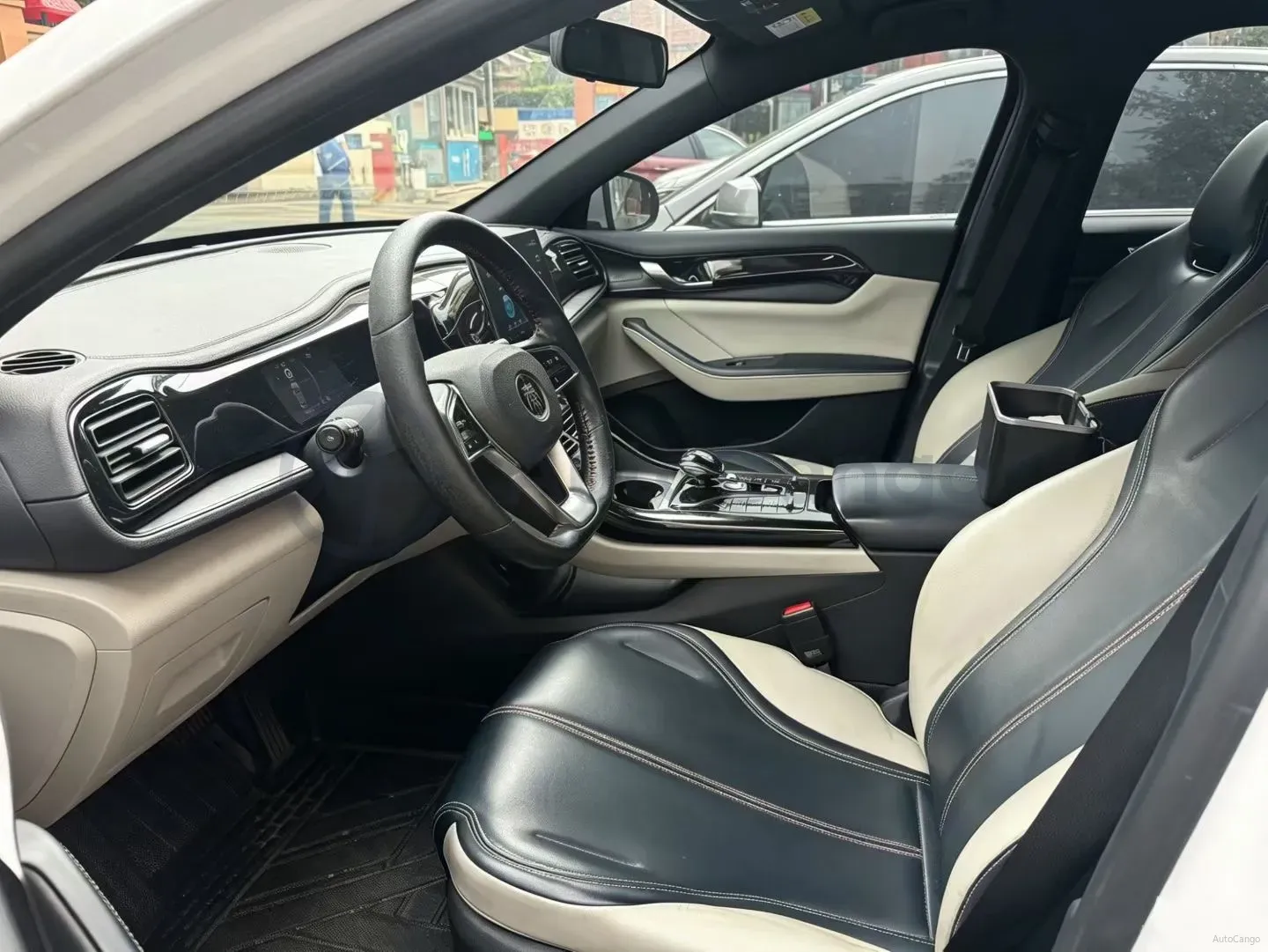 2023 BYD Qin Plus 1.5L 110HP L4 E-CVT PHEV 8.32KWH,autocango,china used car exporter,china ev exporter,chinese used car exporter,chinese used ev exporter