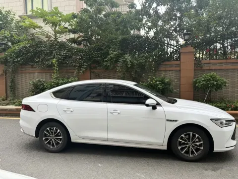 2023 BYD Qin Plus 1.5L 110HP L4 E-CVT PHEV 8.32KWH