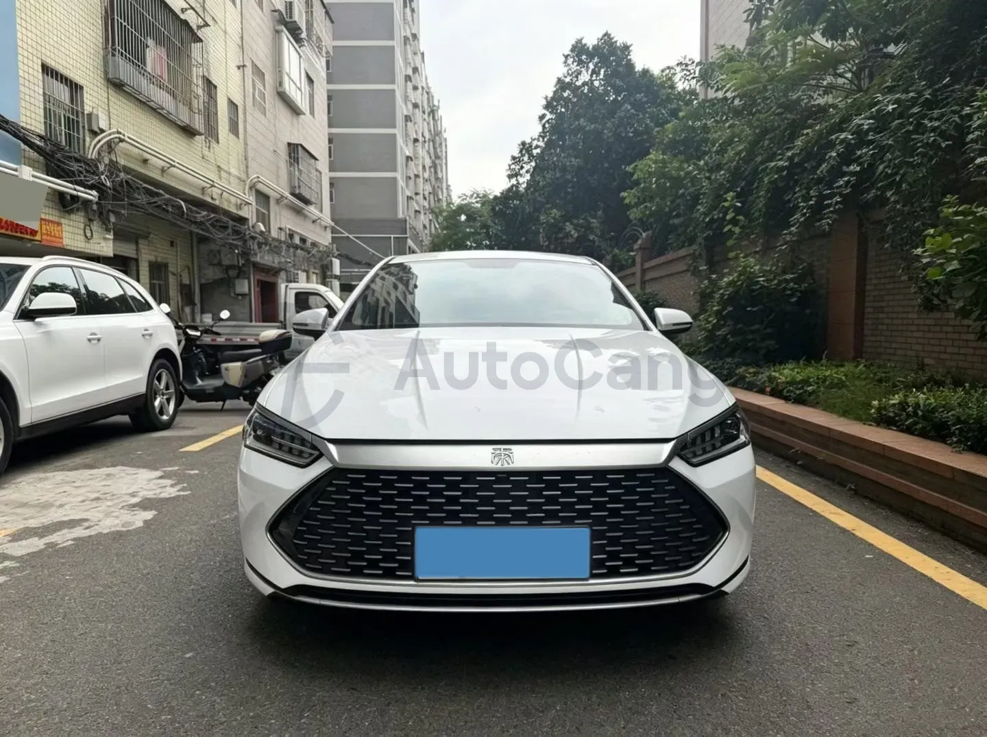 2023 BYD Qin Plus 1.5L 110HP L4 E-CVT PHEV 8.32KWH,autocango,china used car exporter,china ev exporter,chinese used car exporter,chinese used ev exporter