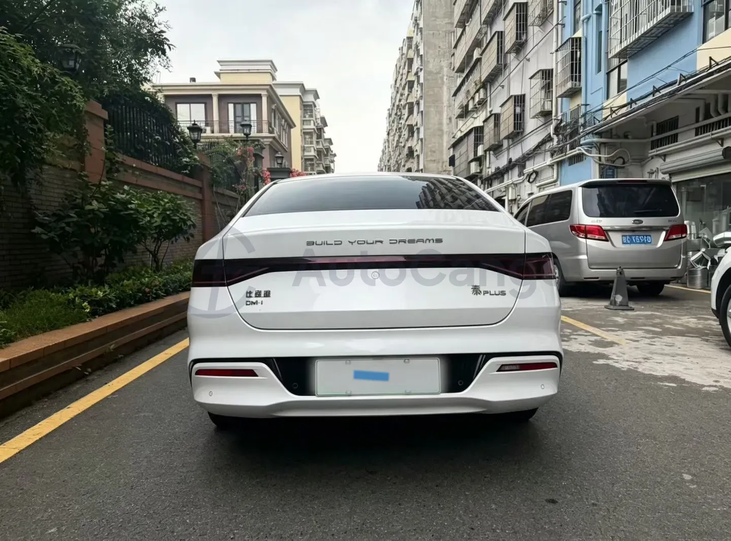 2023 BYD Qin Plus 1.5L 110HP L4 E-CVT PHEV 8.32KWH,autocango,china used car exporter,china ev exporter,chinese used car exporter,chinese used ev exporter