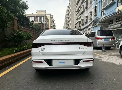 2023 BYD Qin Plus 1.5L 110HP L4 E-CVT PHEV 8.32KWH