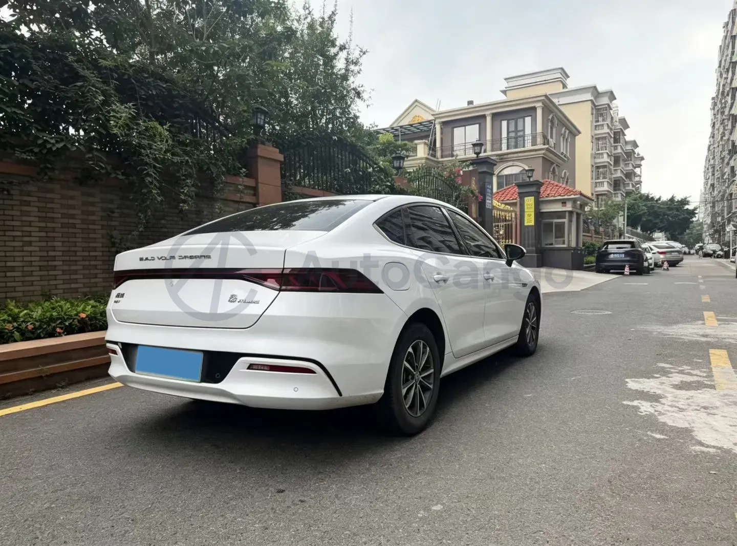 2023 BYD Qin Plus 1.5L 110HP L4 E-CVT PHEV 8.32KWH,autocango,china used car exporter,china ev exporter,chinese used car exporter,chinese used ev exporter