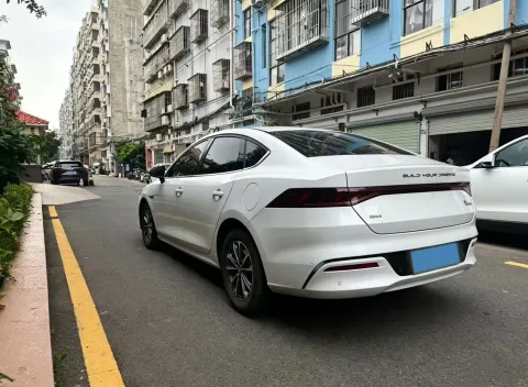 2023 BYD Qin Plus 1.5L 110HP L4 E-CVT PHEV 8.32KWH