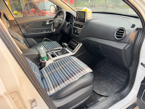 2018 Bestune X40 1.6L 114HP L4 6AT