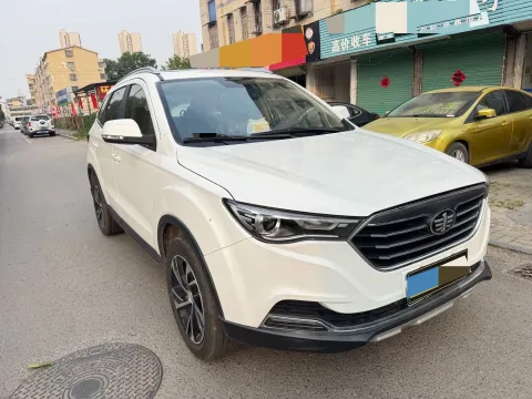 2018 Bestune X40 1.6L 114HP L4 6AT