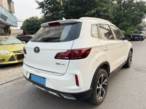 2018 Bestune X40 1.6L 114HP L4 6AT