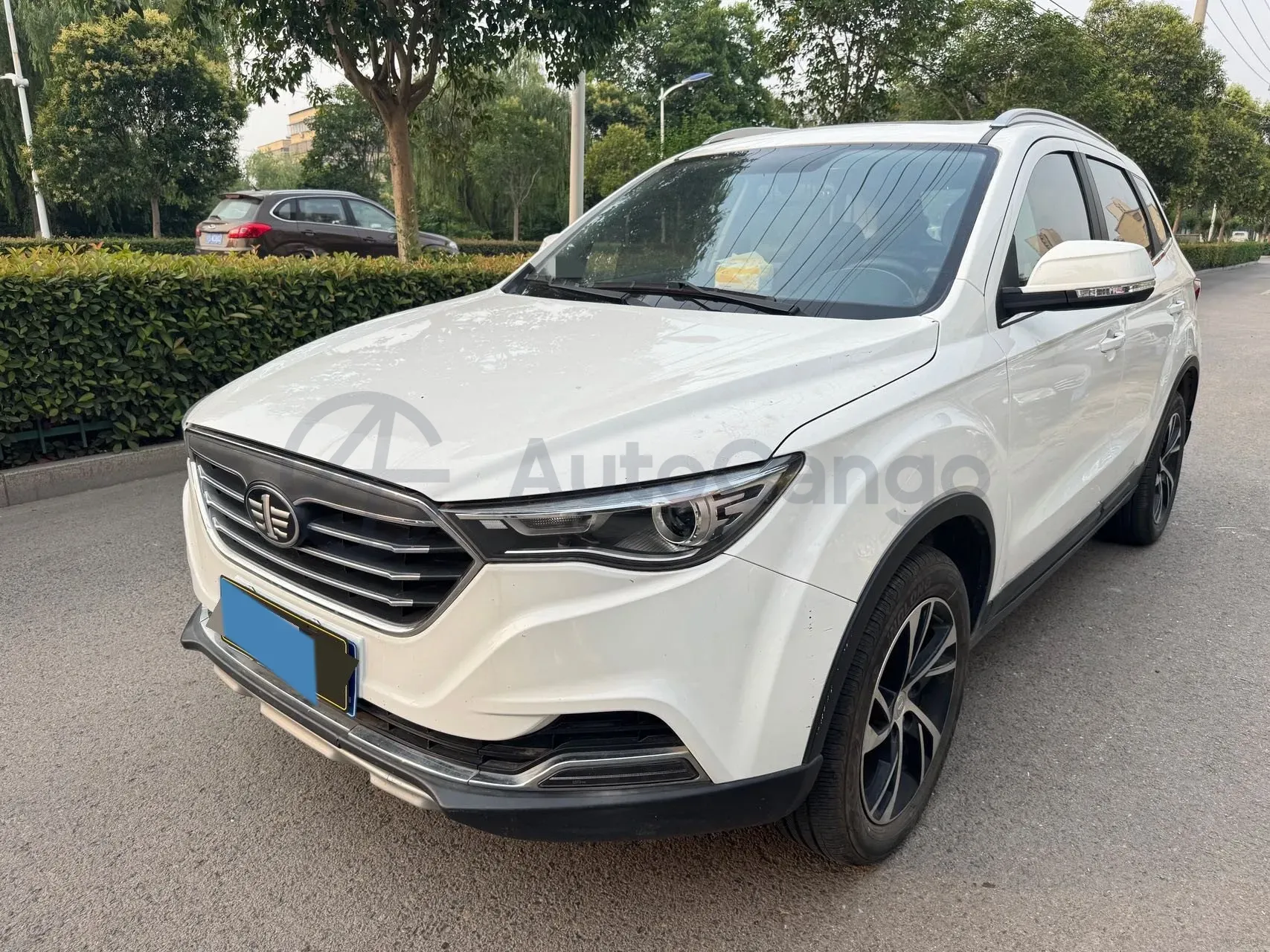 2018 Bestune X40 1.6L 114HP L4 6AT,autocango,china used car exporter,china ev exporter,chinese used car exporter,chinese used ev exporter