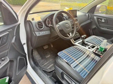 2018 Bestune X40 1.6L 114HP L4 6AT