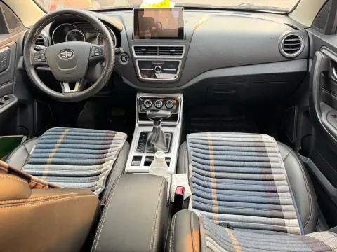 2018 Bestune X40 1.6L 114HP L4 6AT