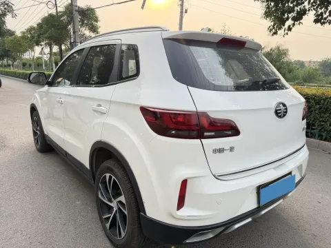 2018 Bestune X40 1.6L 114HP L4 6AT