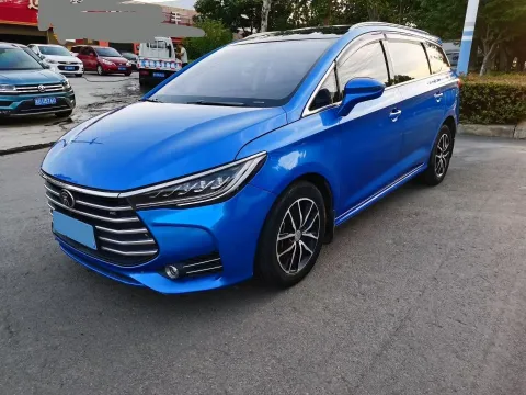 2018 BYD SONG MAX,autocango,china used car exporter,china ev exporter,chinese used car exporter,chinese used ev exporter
