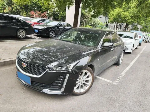 2021 CADILLAC CT5,autocango,china used car exporter,china ev exporter,chinese used car exporter,chinese used ev exporter