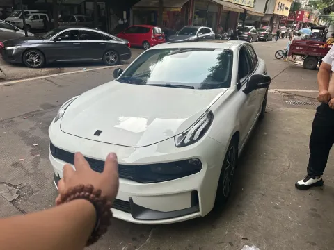 2021 LYNK&CO 03,autocango,china used car exporter,china ev exporter,chinese used car exporter,chinese used ev exporter