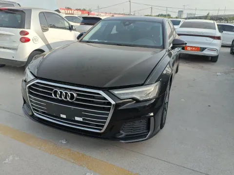 2020 AUDI A6L,autocango,china used car exporter,china ev exporter,chinese used car exporter,chinese used ev exporter