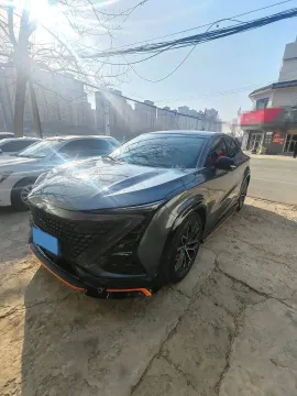 2022 CHANGAN UNI-T,autocango,china used car exporter,china ev exporter,chinese used car exporter,chinese used ev exporter