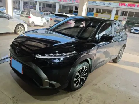 2023 TOYOTA FRONTLANDER,autocango,china used car exporter,china ev exporter,chinese used car exporter,chinese used ev exporter