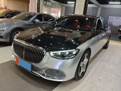2021 MERCEDES-BENZ MAYBACH S CLASS,autocango,china used car exporter,china ev exporter,chinese used car exporter,chinese used ev exporter