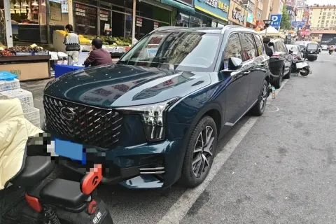 2022 GAC TRUMPCHI GS8,autocango,china used car exporter,china ev exporter,chinese used car exporter,chinese used ev exporter