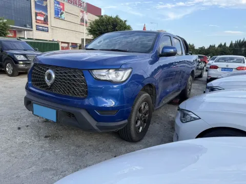 2021 Great Wall Poer 2.0T 163HP L4 8AT,autocango,china used car exporter,china ev exporter,chinese used car exporter,chinese used ev exporter