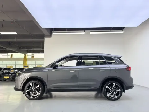 2022 Roewe RX5 MAX 1.5T 181HP L4 6AT,autocango,china used car exporter,china ev exporter,chinese used car exporter,chinese used ev exporter