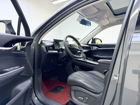 2022 Roewe RX5 MAX 1.5T 181HP L4 6AT,autocango,china used car exporter,china ev exporter,chinese used car exporter,chinese used ev exporter
