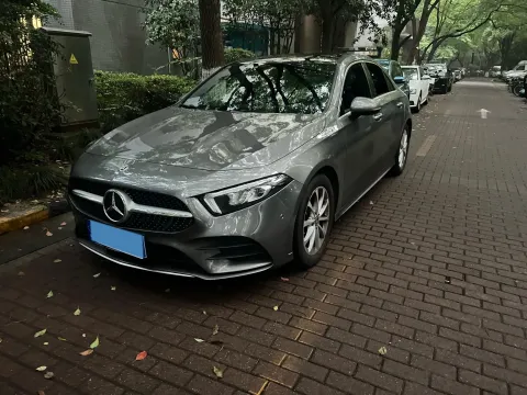 2020 MERCEDES-BENZ A CLASS,autocango,china used car exporter,china ev exporter,chinese used car exporter,chinese used ev exporter