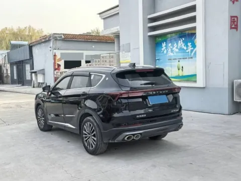 2023 Jetour X70 Plus 1.6T 197HP L4 7DCT