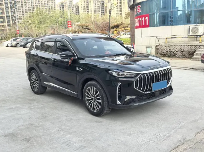 2023 Jetour X70 Plus 1.6T 197HP L4 7DCT,autocango,china used car exporter,china ev exporter,chinese used car exporter,chinese used ev exporter