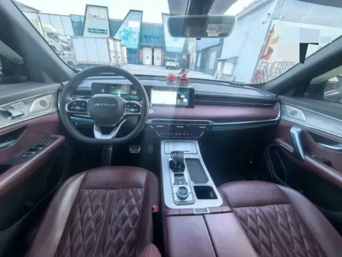 2023 Jetour X70 Plus 1.6T 197HP L4 7DCT