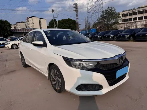2019 Honda Crider 1.0T 122HP L3 CVT,autocango,china used car exporter,china ev exporter,chinese used car exporter,chinese used ev exporter