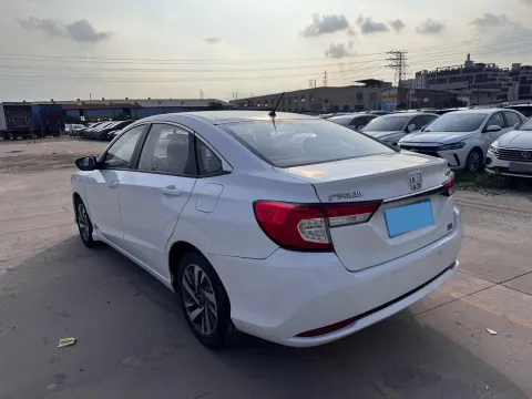 2019 Honda Crider 1.0T 122HP L3 CVT,autocango,china used car exporter,china ev exporter,chinese used car exporter,chinese used ev exporter