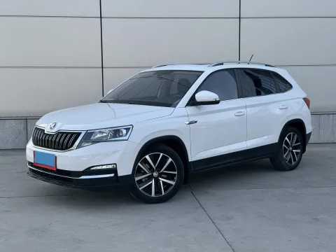 2021 SKODA KAMIQ,autocango,china used car exporter,china ev exporter,chinese used car exporter,chinese used ev exporter