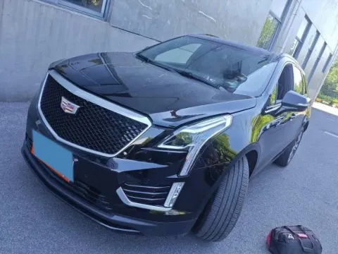 2022 CADILLAC XT5,autocango,china used car exporter,china ev exporter,chinese used car exporter,chinese used ev exporter