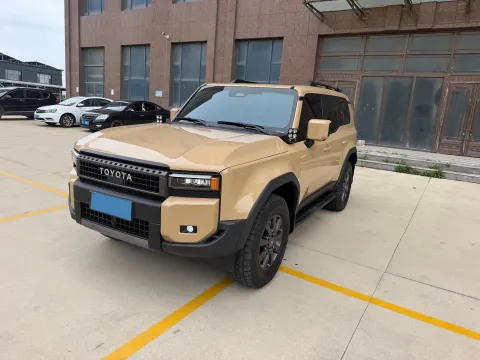 2024 TOYOTA LAND CRUISER PRADO,autocango,china used car exporter,china ev exporter,chinese used car exporter,chinese used ev exporter
