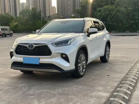2022 TOYOTA HIGHLANDER,autocango,china used car exporter,china ev exporter,chinese used car exporter,chinese used ev exporter