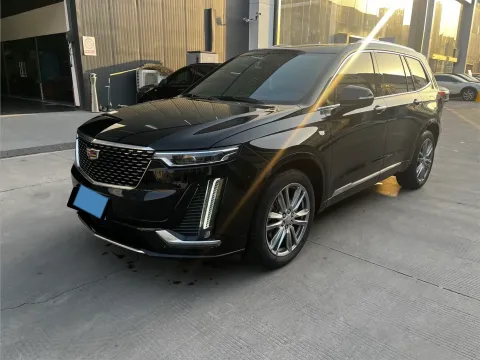 2021 CADILLAC XT6,autocango,china used car exporter,china ev exporter,chinese used car exporter,chinese used ev exporter