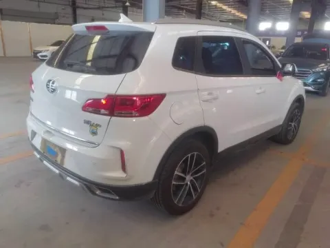 2018 Bestune X40 1.6L 114HP L4 5MT
