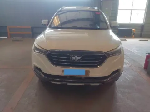 2018 Bestune X40 1.6L 114HP L4 5MT