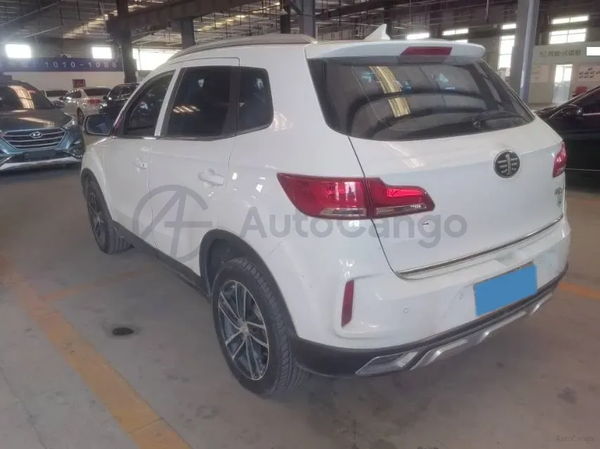 2018 Bestune X40 1.6L 114HP L4 5MT,autocango,china used car exporter,china ev exporter,chinese used car exporter,chinese used ev exporter