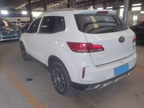 2018 Bestune X40 1.6L 114HP L4 5MT
