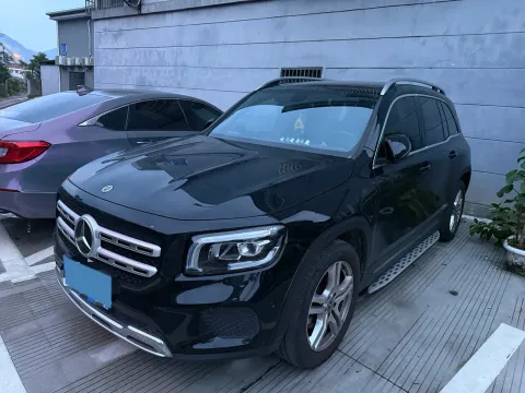 2023 MERCEDES-BENZ GLB CLASS,autocango,china used car exporter,china ev exporter,chinese used car exporter,chinese used ev exporter