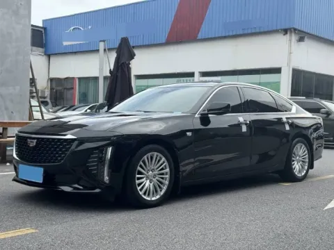2023 CADILLAC CT6,autocango,china used car exporter,china ev exporter,chinese used car exporter,chinese used ev exporter