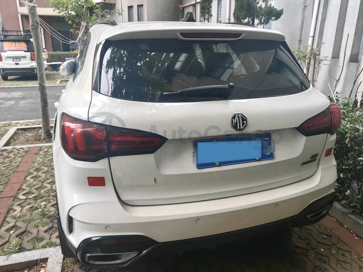 2021 MG Pilot 1.5T 173HP L4 7DCT,autocango,china used car exporter,china ev exporter,chinese used car exporter,chinese used ev exporter