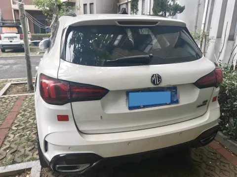 2021 MG Pilot 1.5T 173HP L4 7DCT