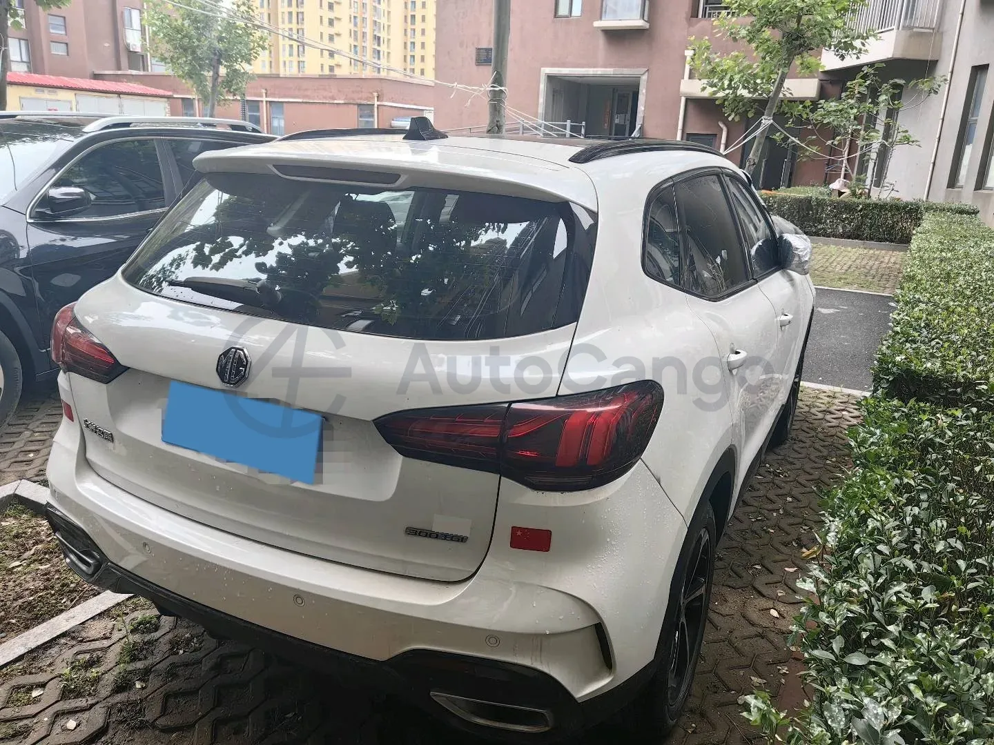 2021 MG Pilot 1.5T 173HP L4 7DCT,autocango,china used car exporter,china ev exporter,chinese used car exporter,chinese used ev exporter