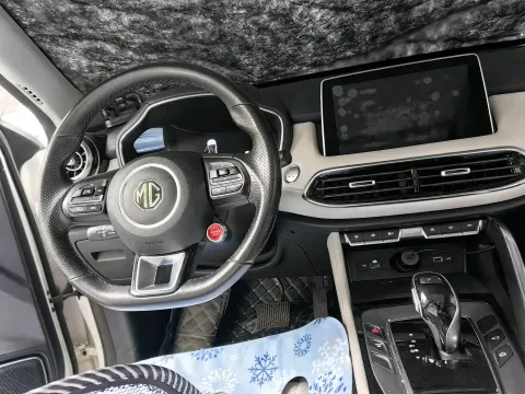 2021 MG Pilot 1.5T 173HP L4 7DCT
