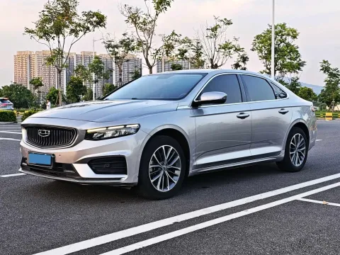 2021 GEELY PREFACE,autocango,china used car exporter,china ev exporter,chinese used car exporter,chinese used ev exporter
