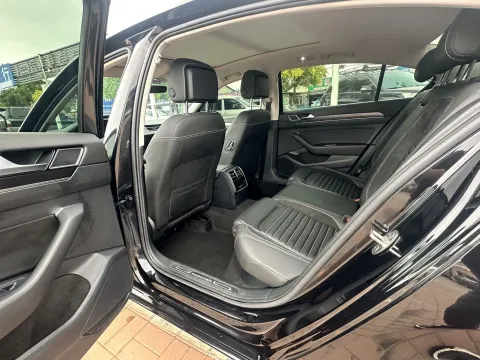 2020 Volkswagen Magotan 2.0T 186HP L4 7DCT